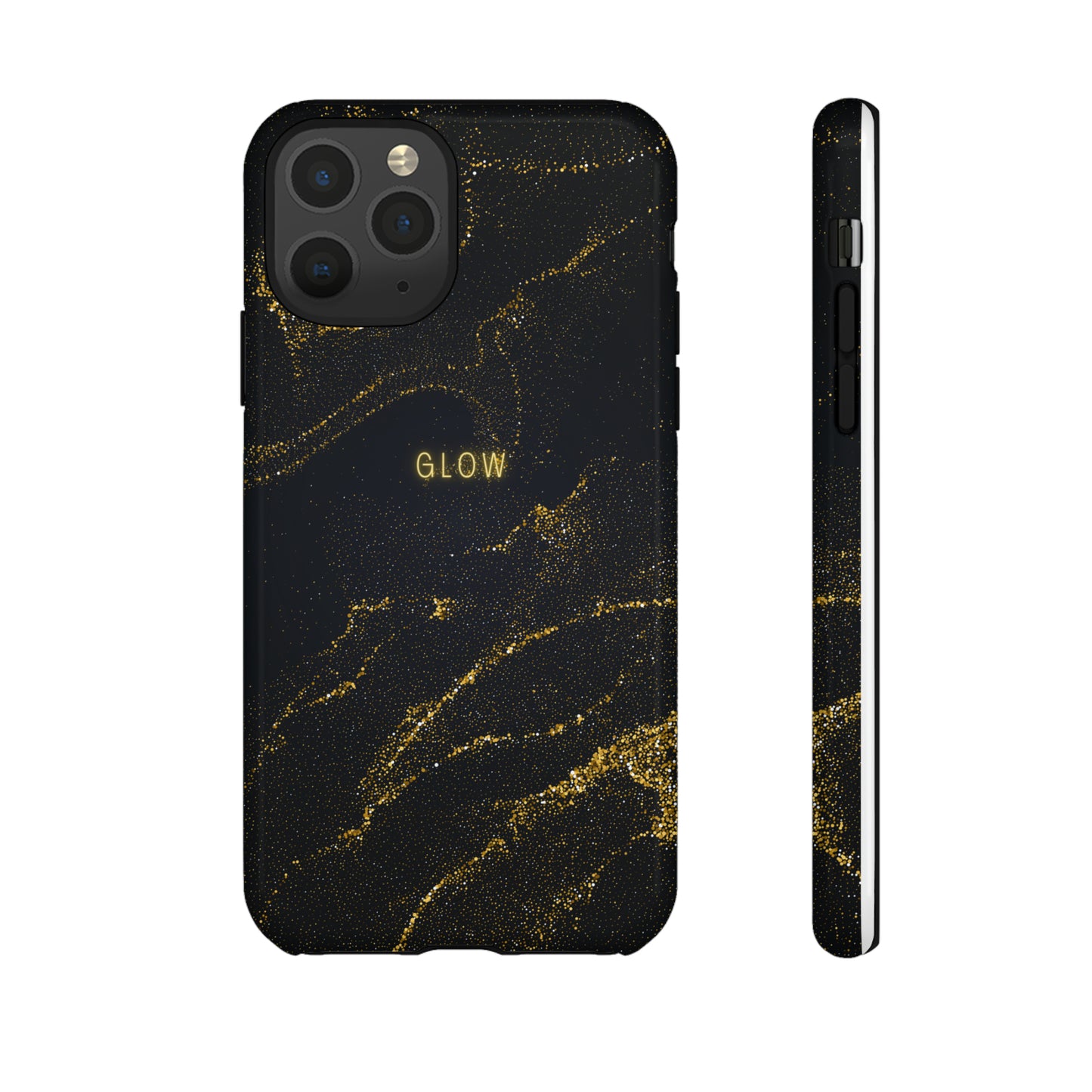 Coque de protection pour cellulaire KLASS - GLOW