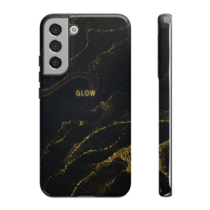 Coque de protection pour cellulaire KLASS - GLOW