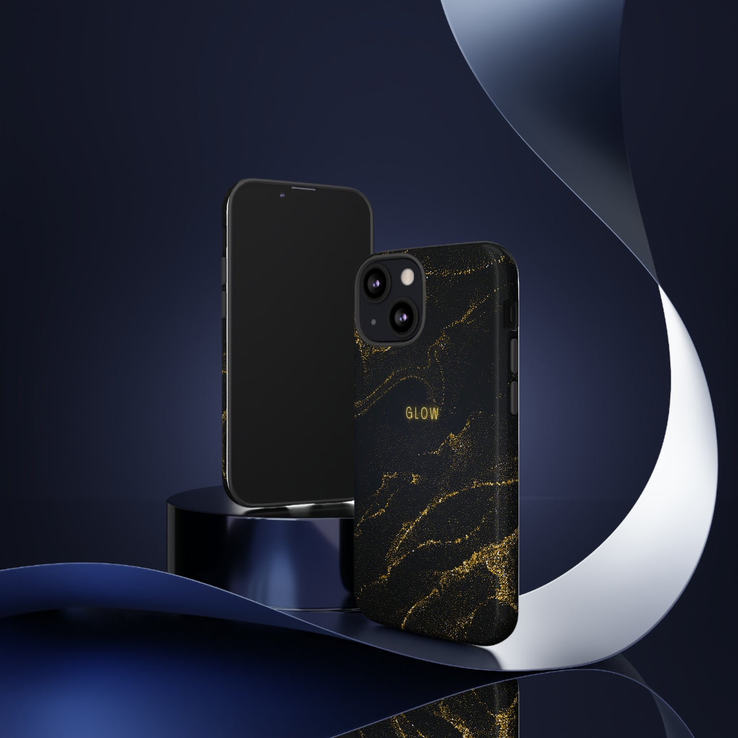 Coque de protection pour cellulaire KLASS - GLOW