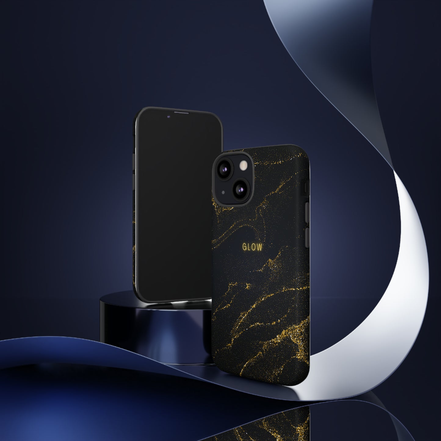 Coque de protection pour cellulaire KLASS - GLOW