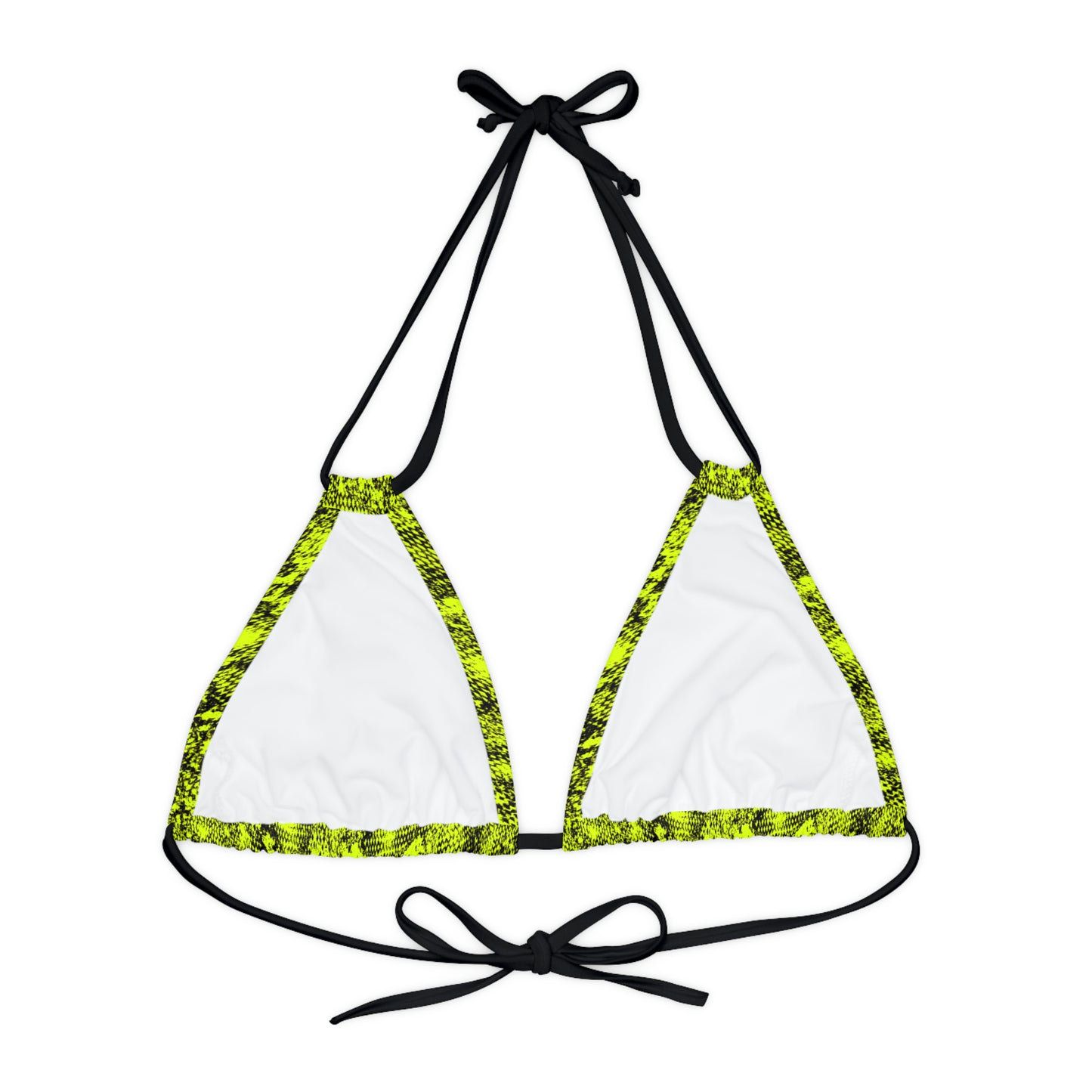 Haut de Bikini - Serpent