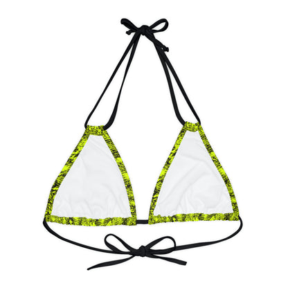 Haut de Bikini - Serpent