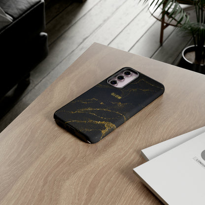 Coque de protection pour cellulaire KLASS - GLOW