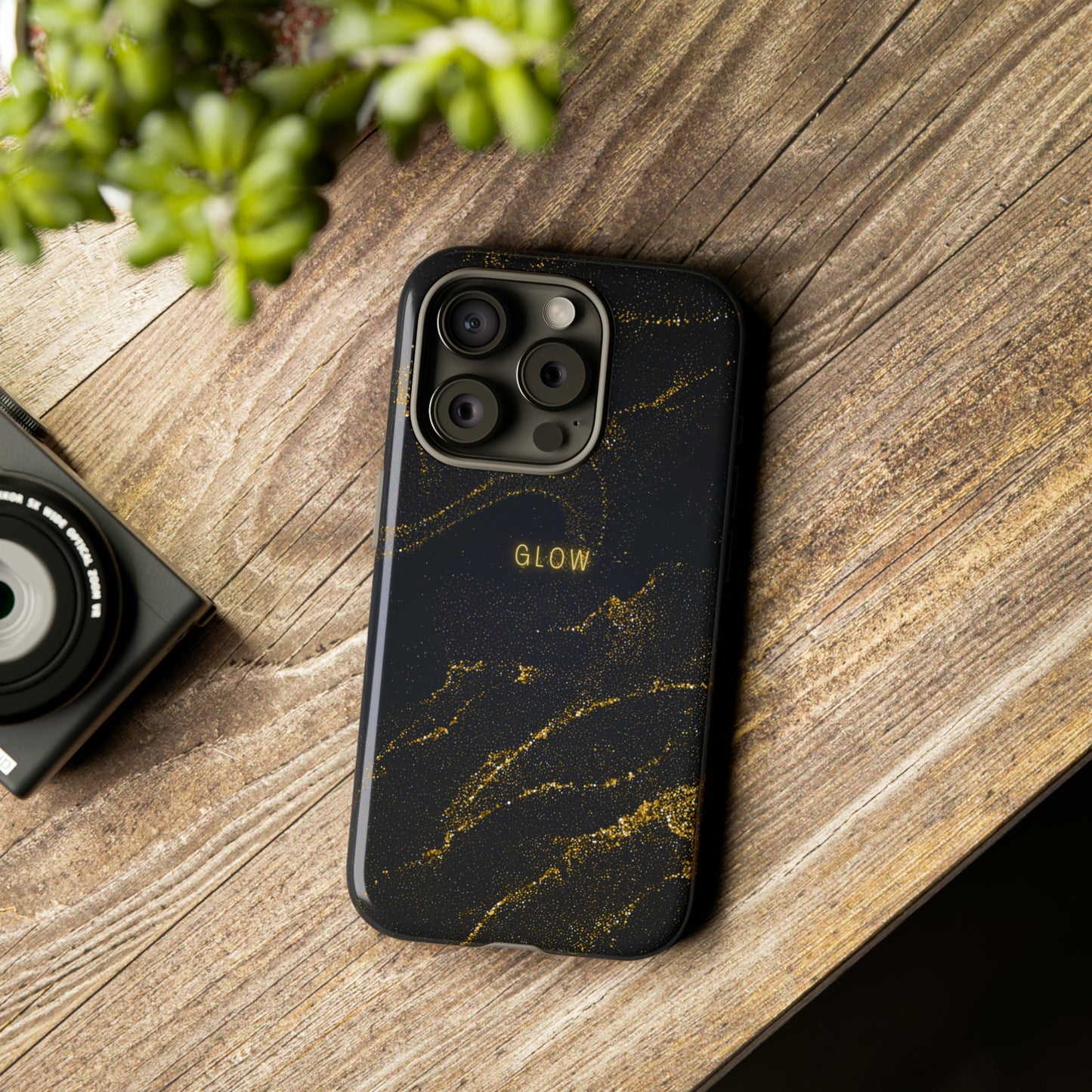Coque de protection pour cellulaire KLASS - GLOW