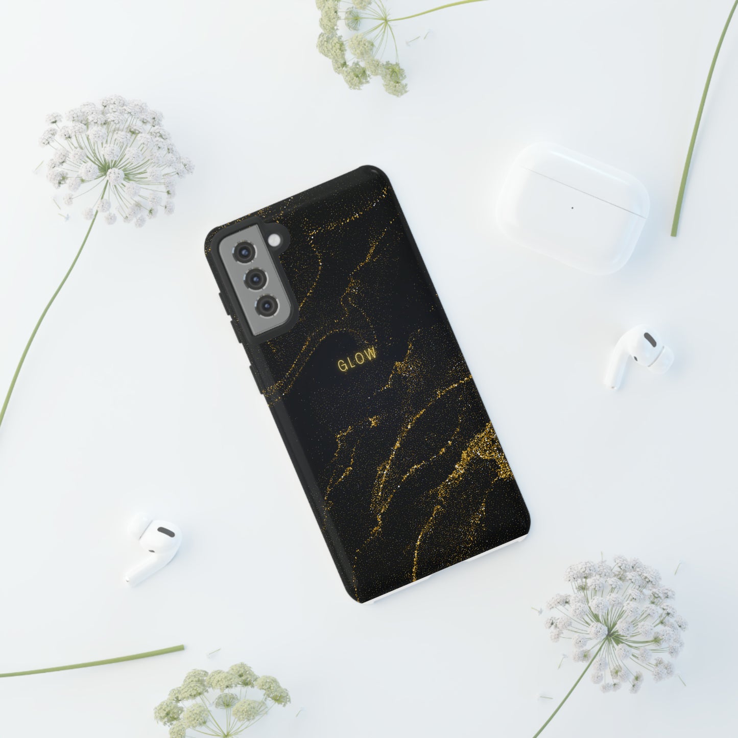 Coque de protection pour cellulaire KLASS - GLOW