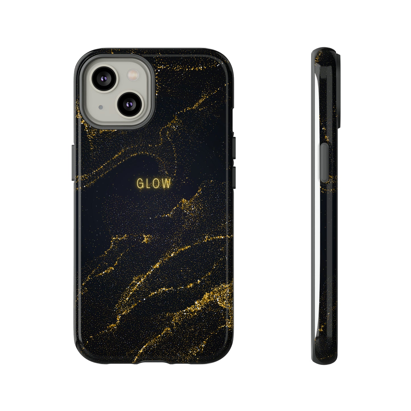 Coque de protection pour cellulaire KLASS - GLOW