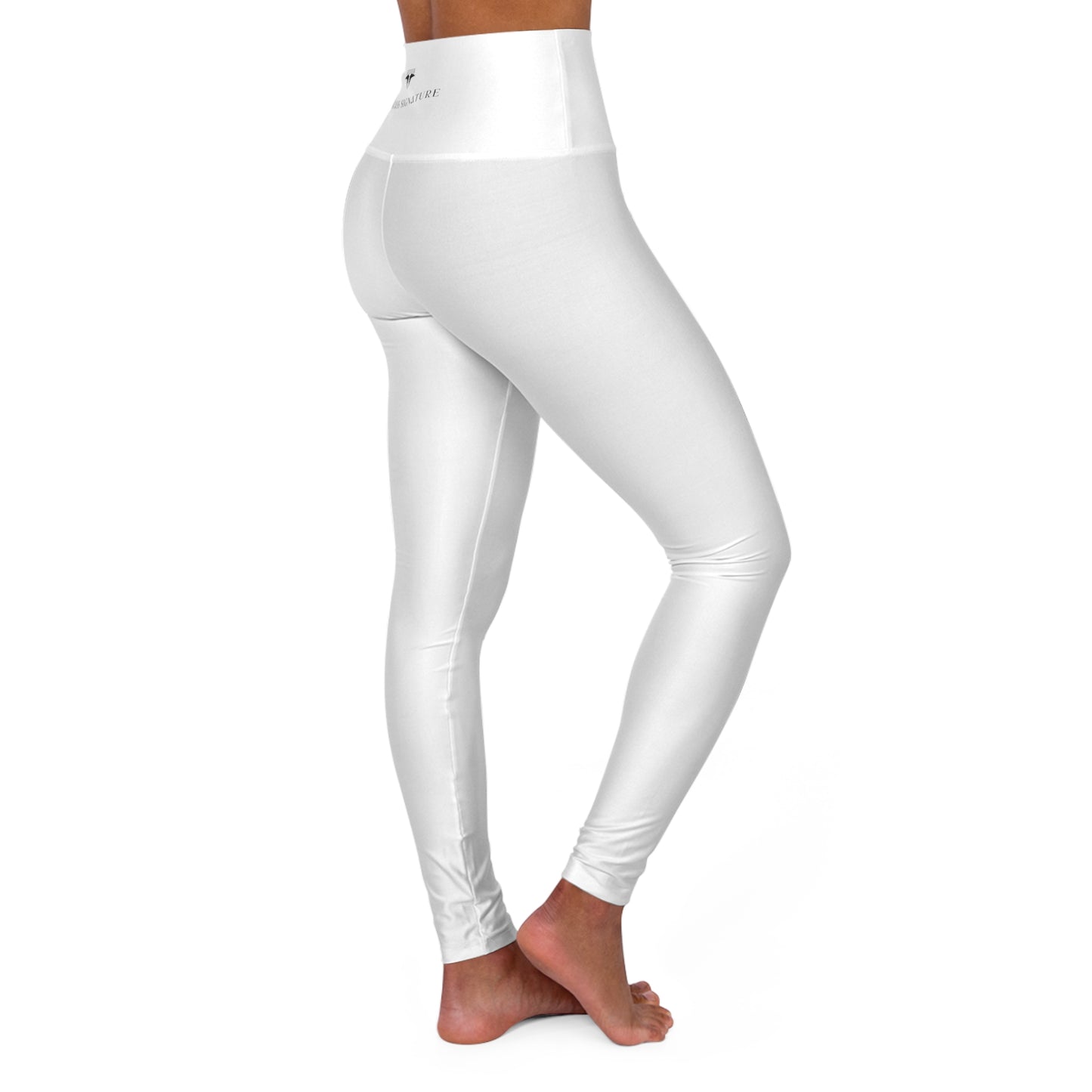 legging blanc