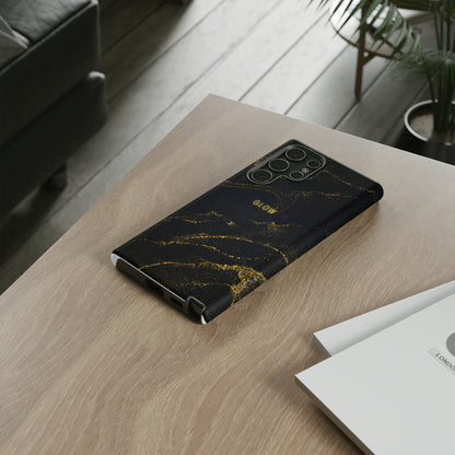 Coque de protection pour cellulaire KLASS - GLOW