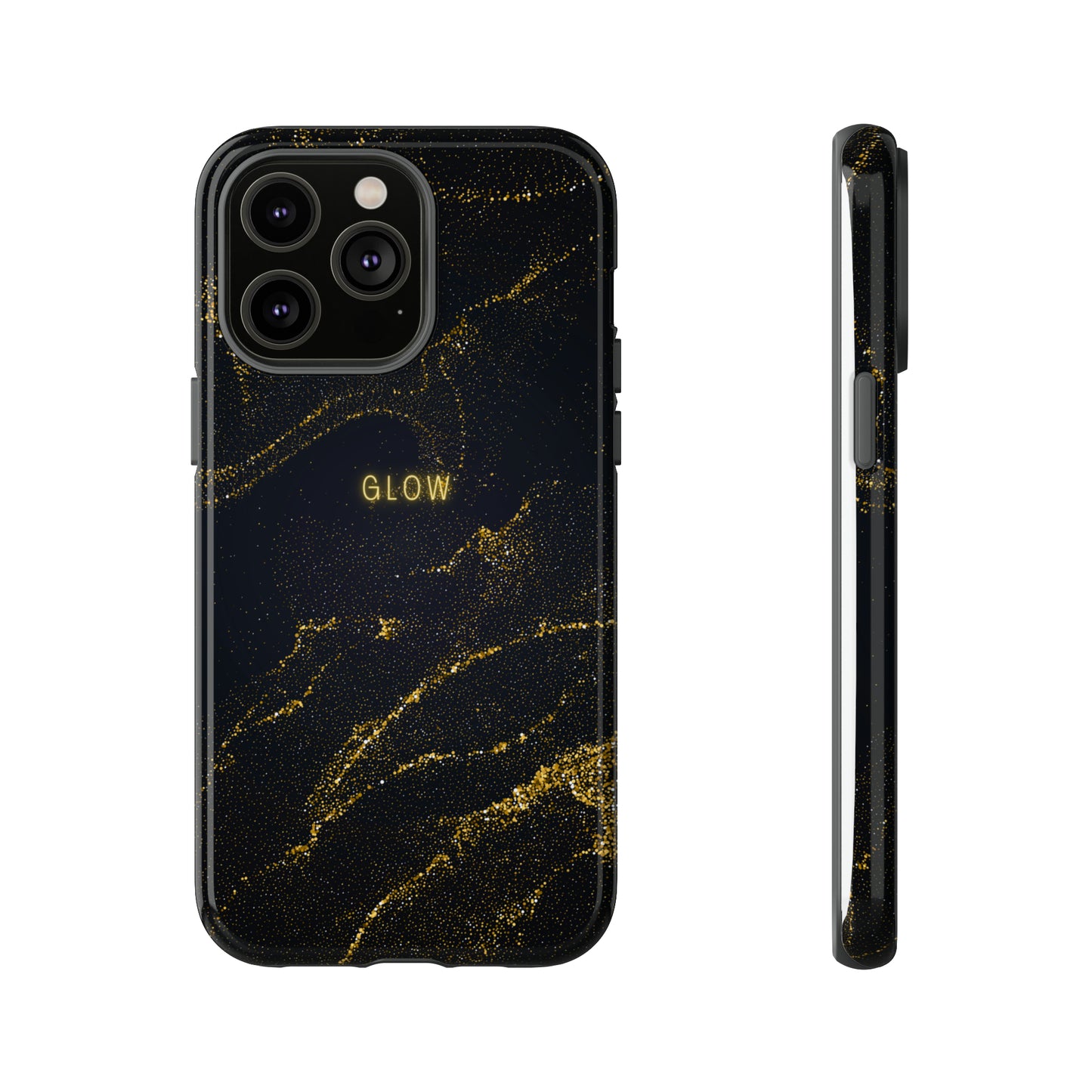 Coque de protection pour cellulaire KLASS - GLOW