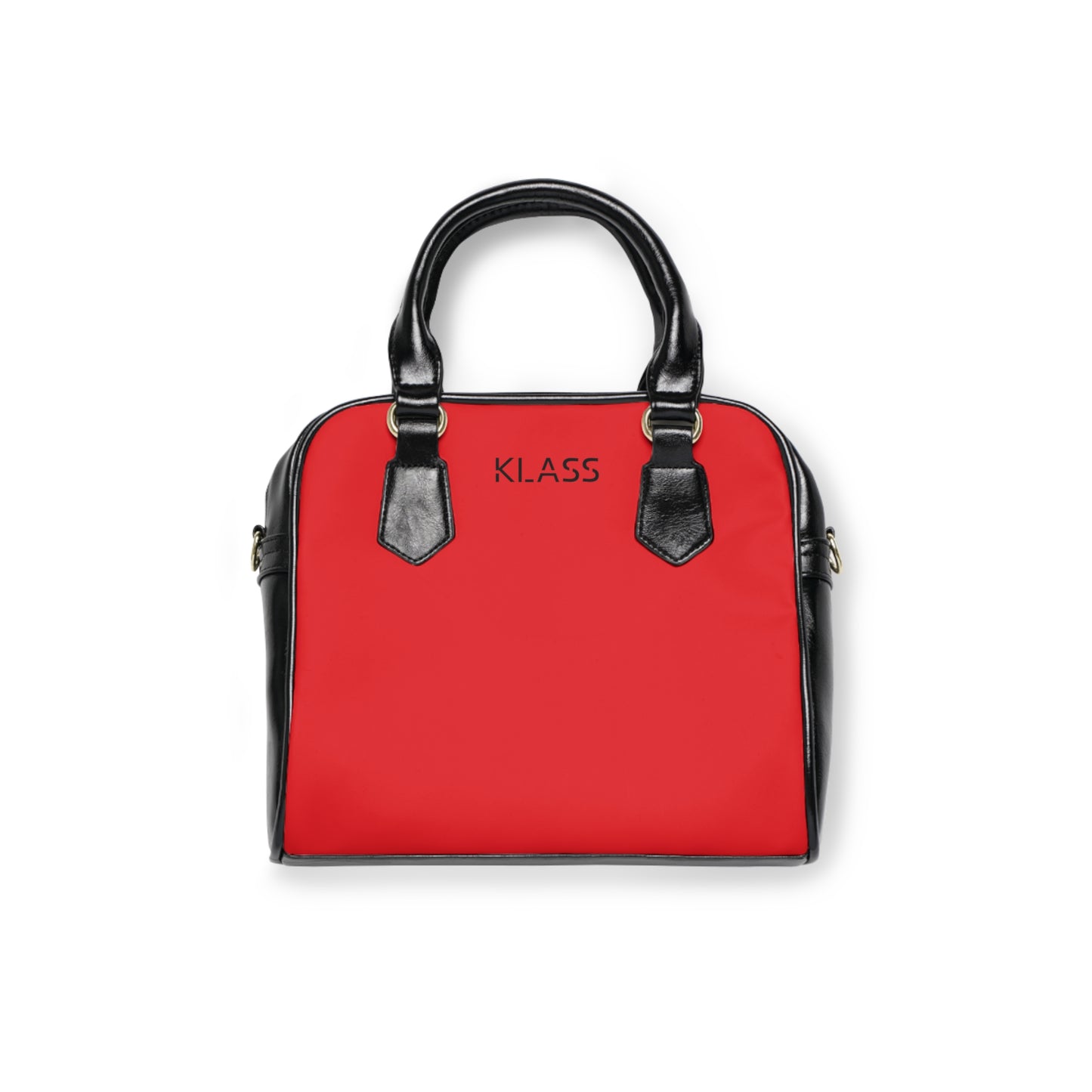 Sac à main à bandoulière rouge