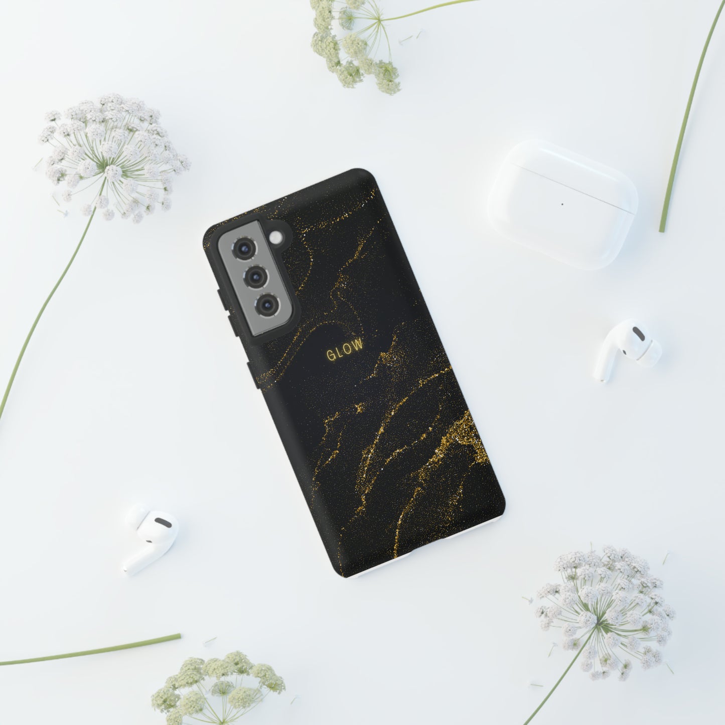 Coque de protection pour cellulaire KLASS - GLOW
