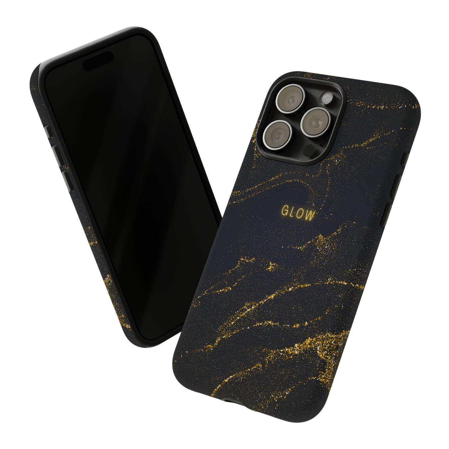 Coque de protection pour cellulaire KLASS - GLOW