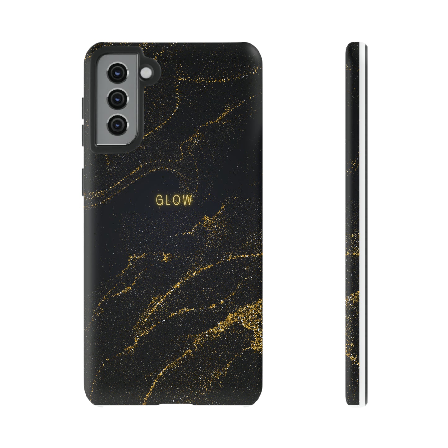 Coque de protection pour cellulaire KLASS - GLOW