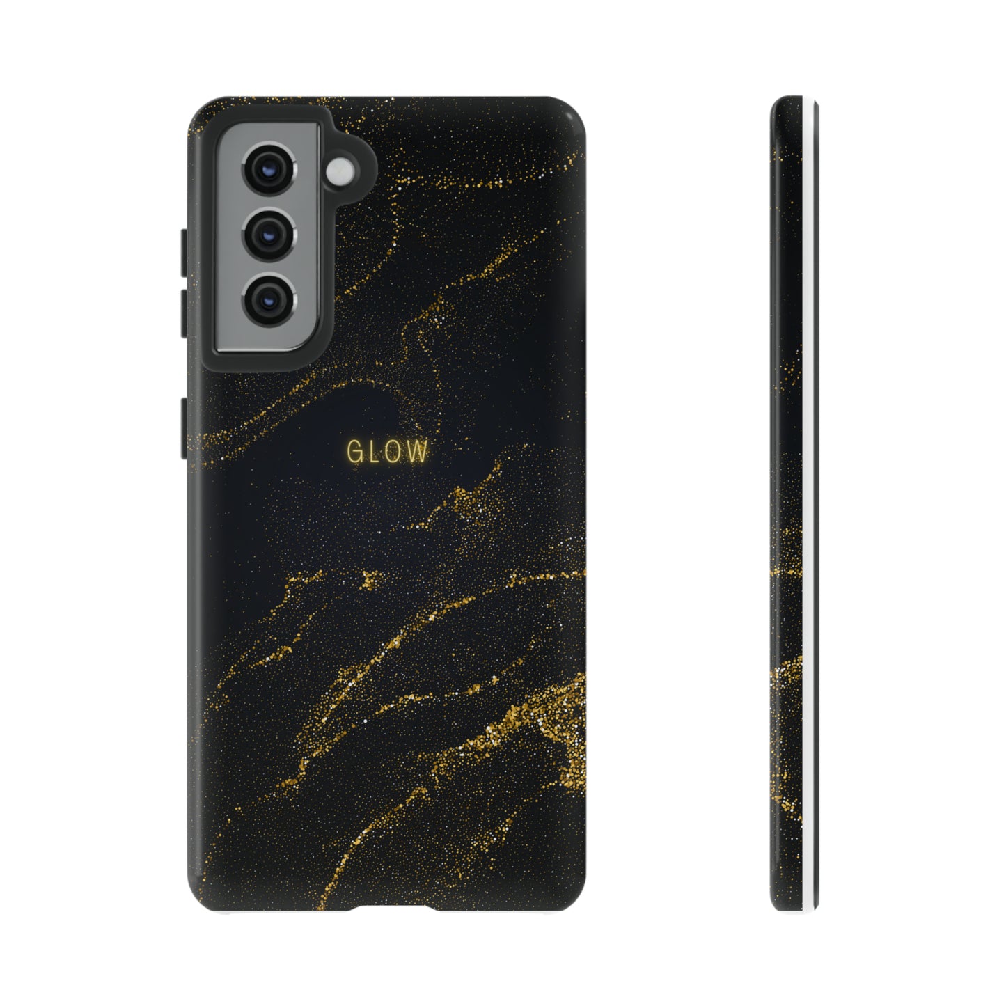 Coque de protection pour cellulaire KLASS - GLOW
