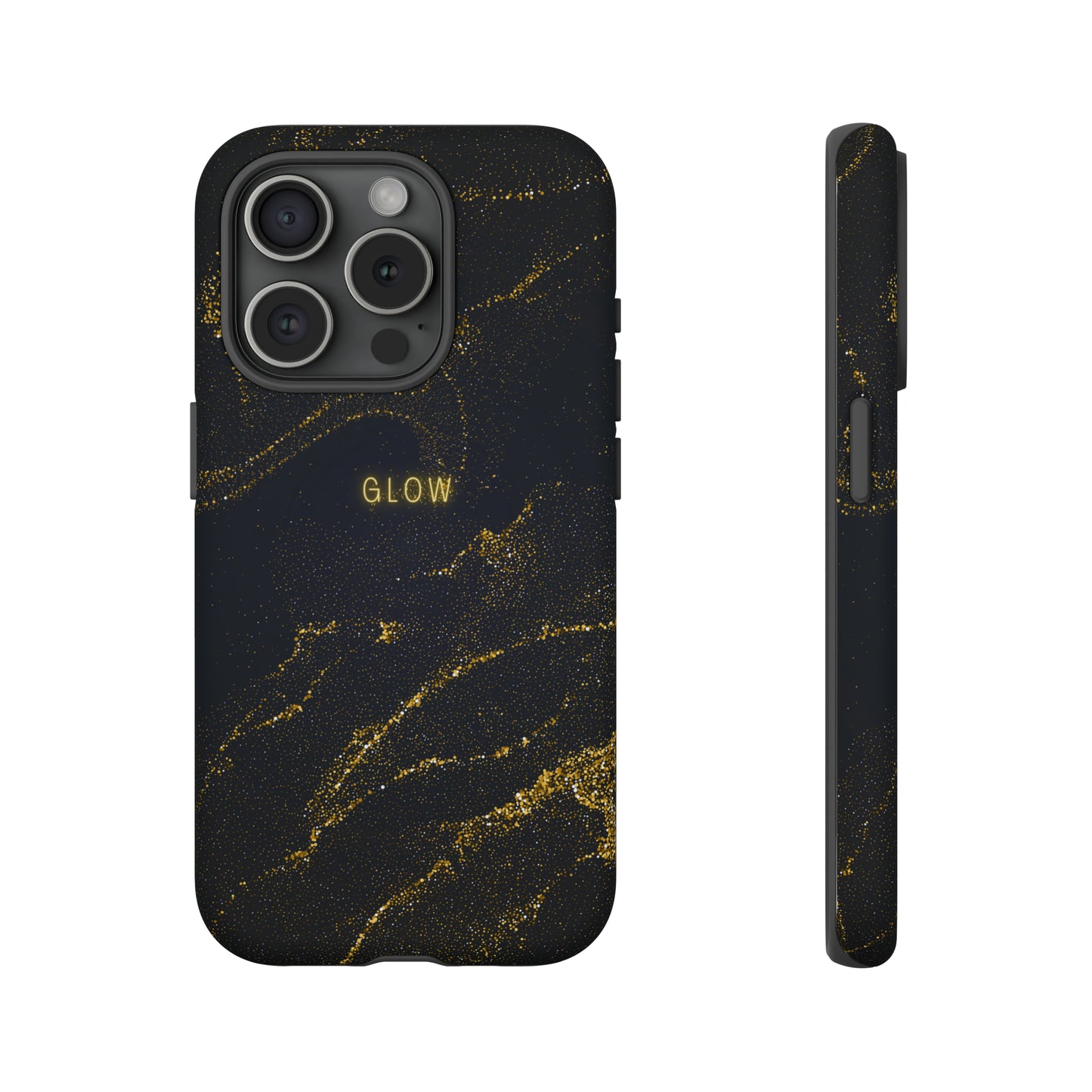 Coque de protection pour cellulaire KLASS - GLOW