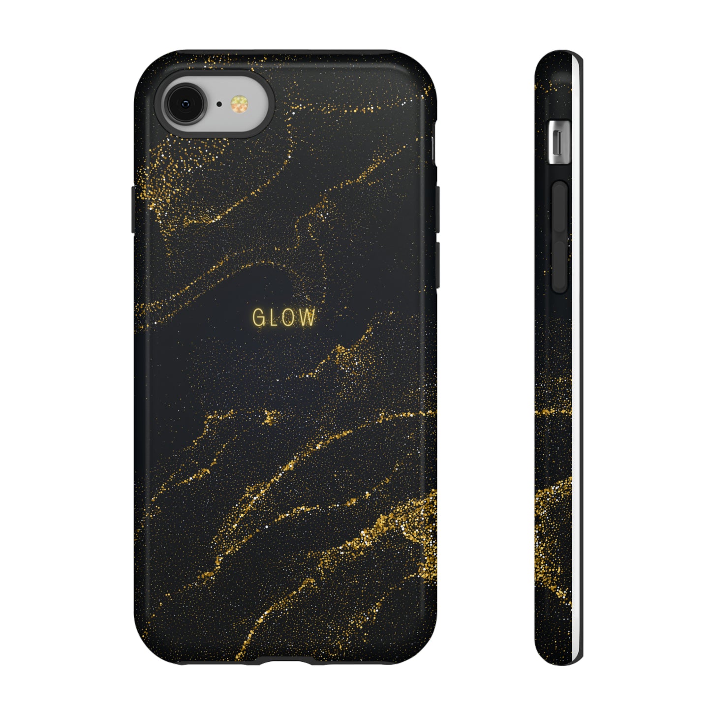 Coque de protection pour cellulaire KLASS - GLOW