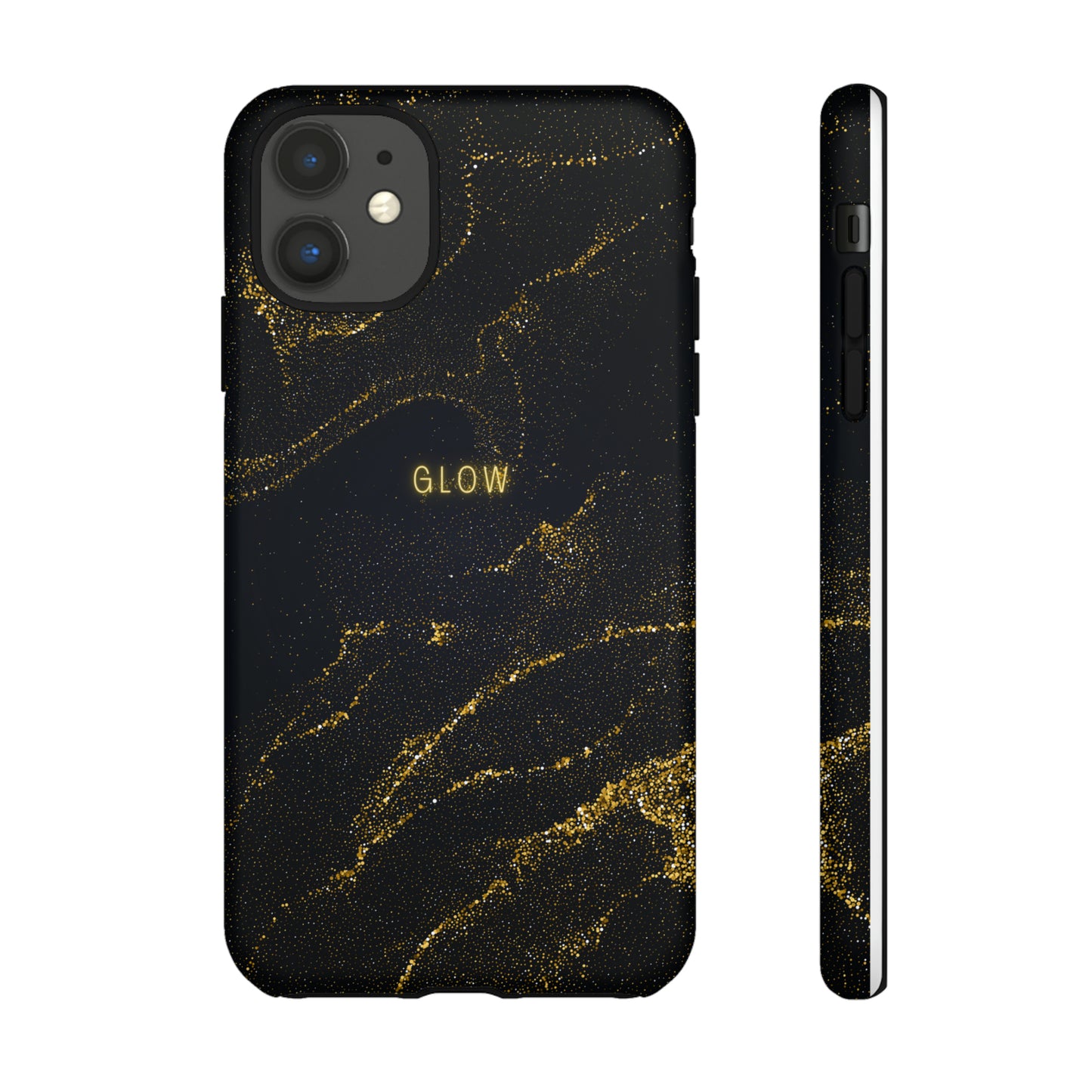 Coque de protection pour cellulaire KLASS - GLOW