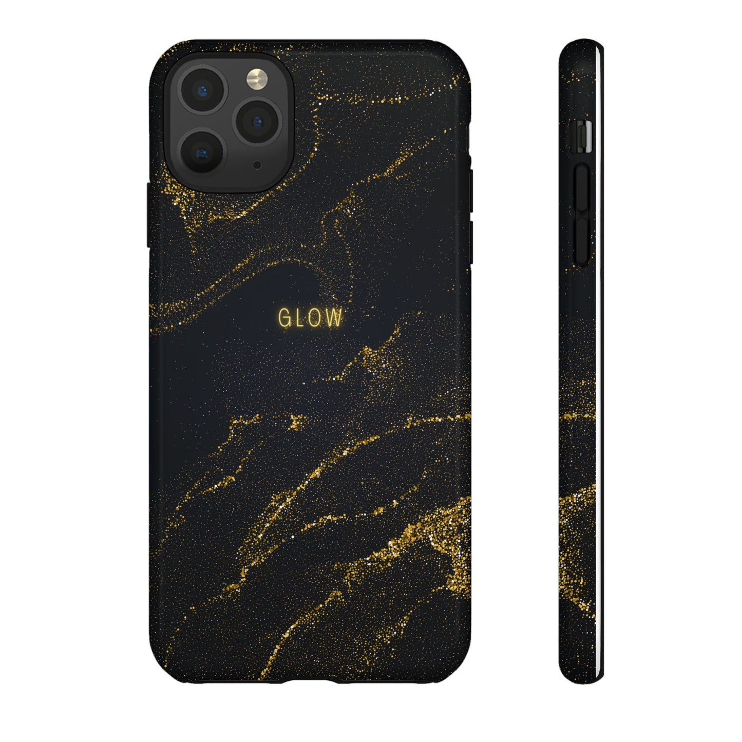Coque de protection pour cellulaire KLASS - GLOW