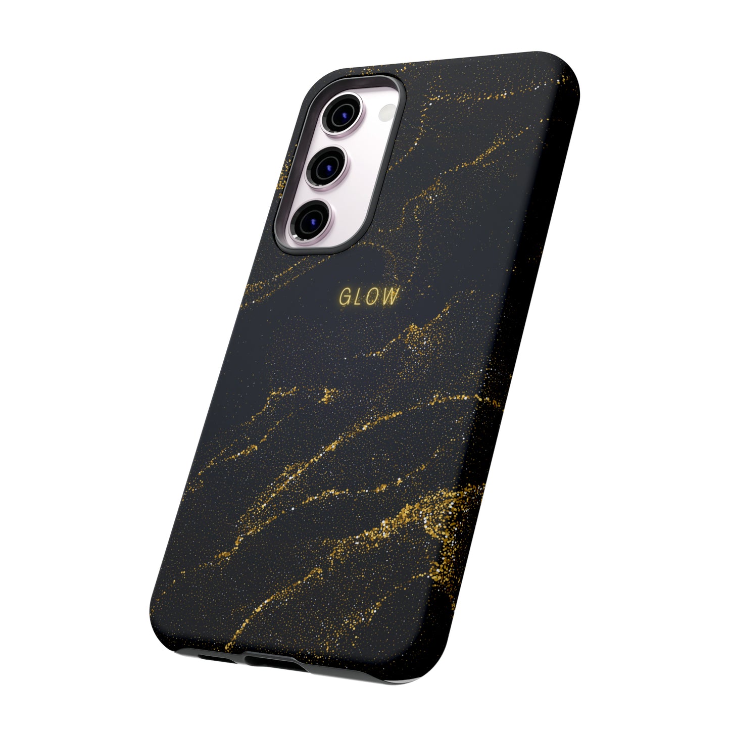 Coque de protection pour cellulaire KLASS - GLOW