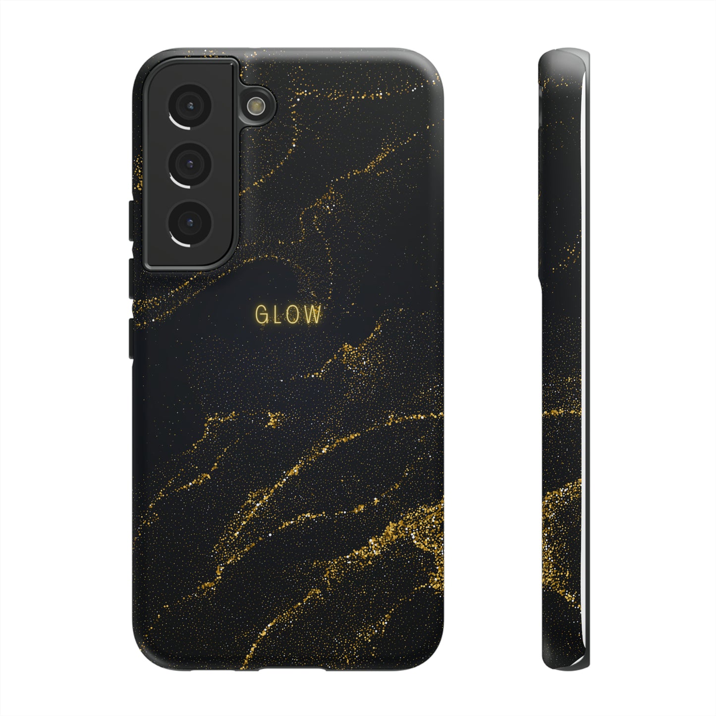 Coque de protection pour cellulaire KLASS - GLOW