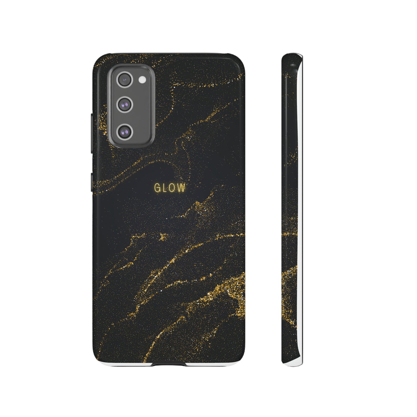 Coque de protection pour cellulaire KLASS - GLOW
