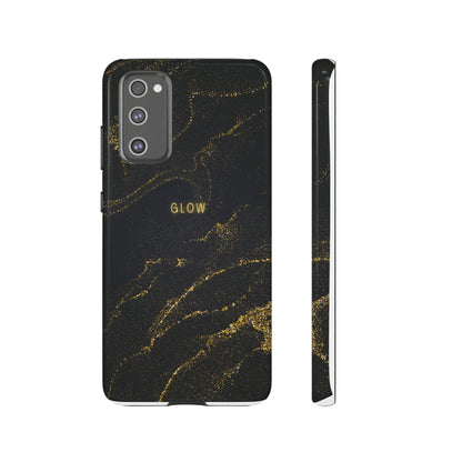Coque de protection pour cellulaire KLASS - GLOW