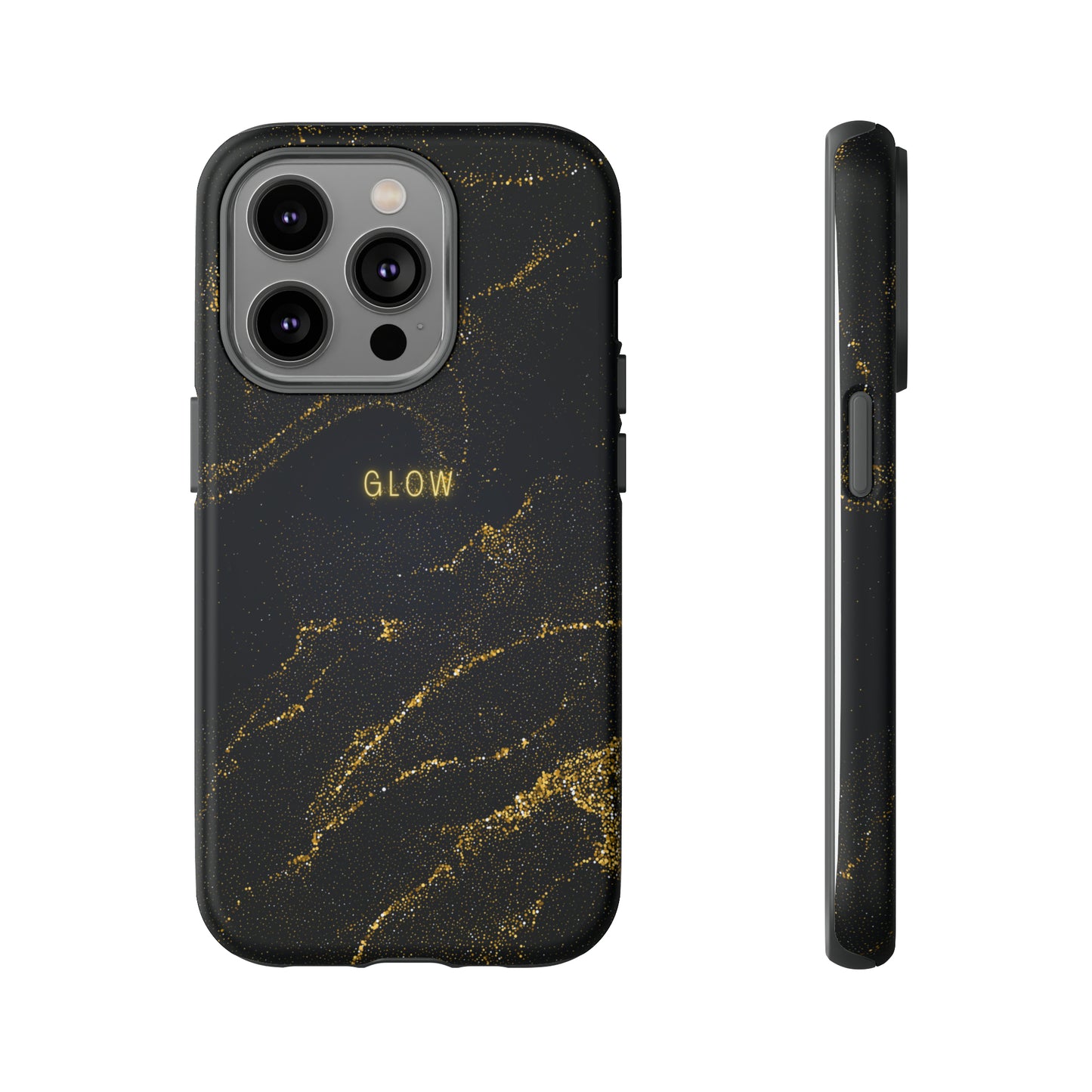 Coque de protection pour cellulaire KLASS - GLOW