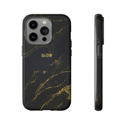 Coque de protection pour cellulaire KLASS - GLOW