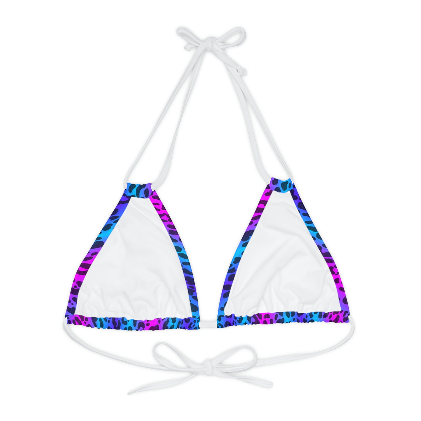 Haut de Bikini - Léopard