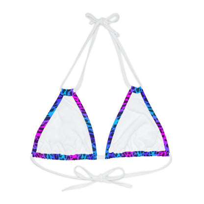 Haut de Bikini - Léopard