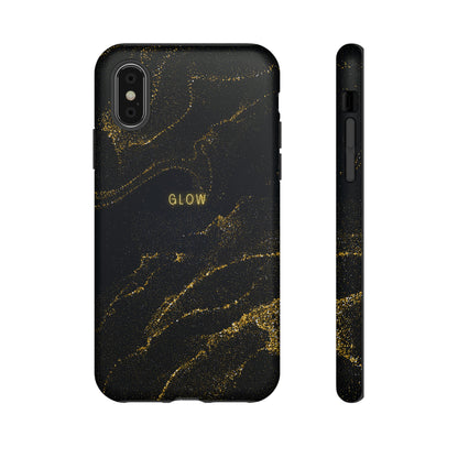Coque de protection pour cellulaire KLASS - GLOW