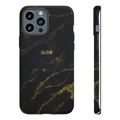Coque de protection pour cellulaire KLASS - GLOW