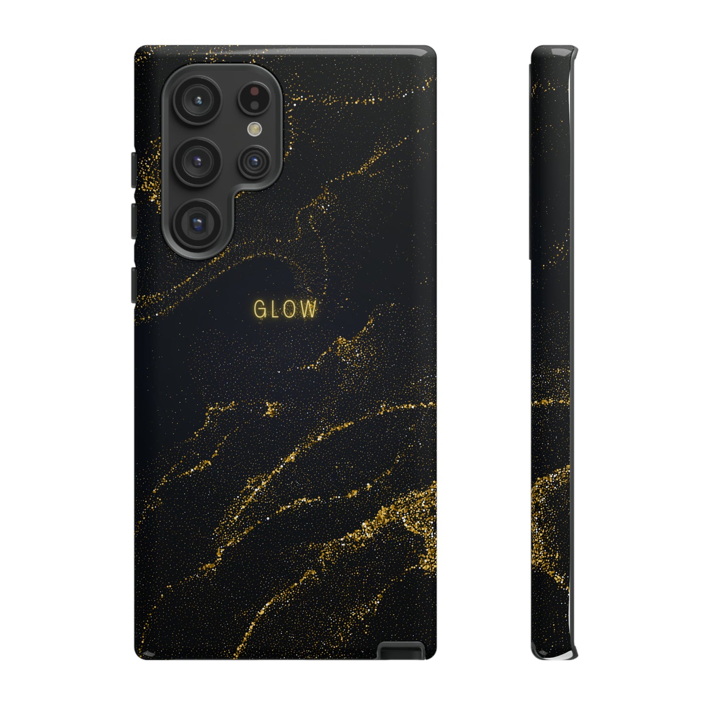 Coque de protection pour cellulaire KLASS - GLOW