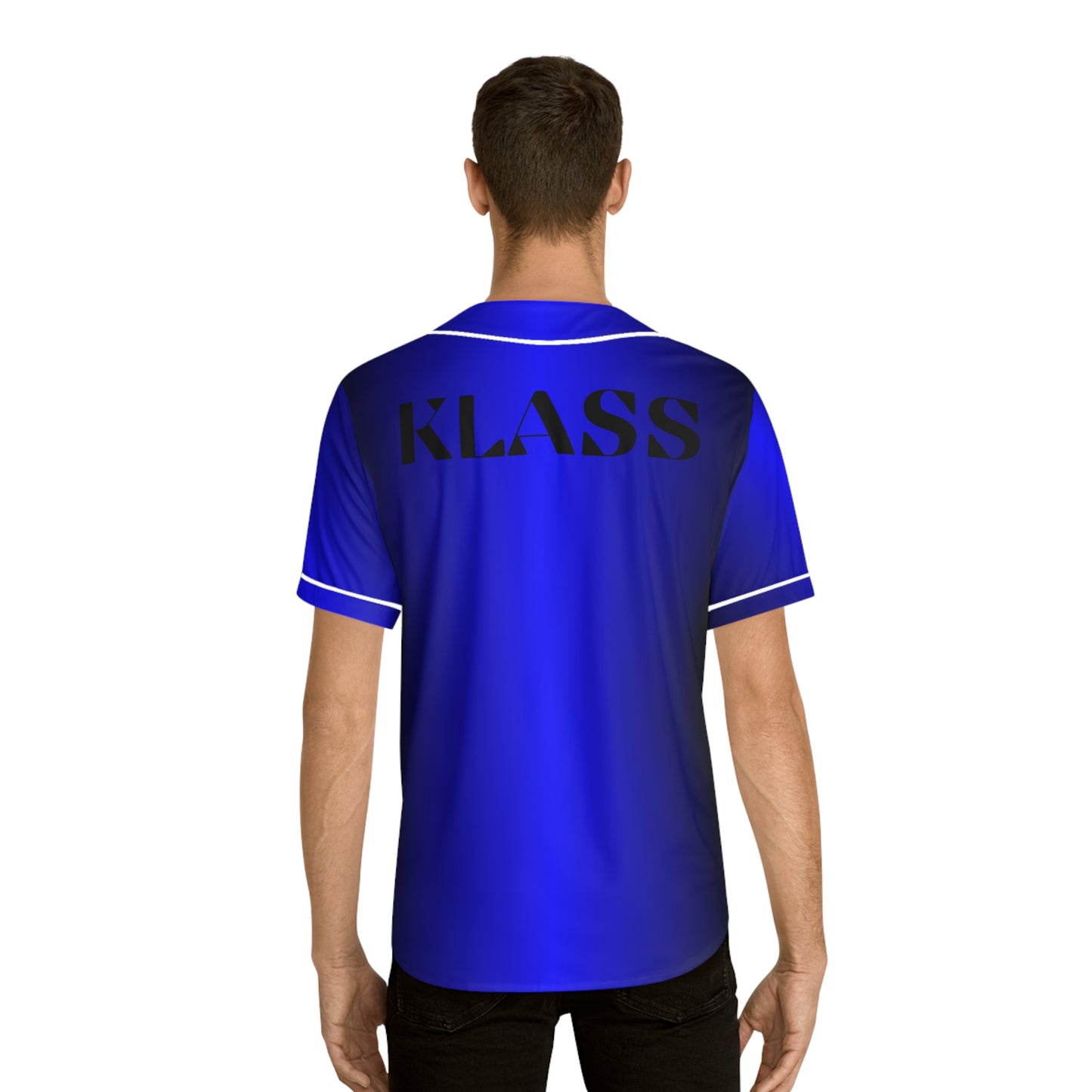 Men's Baseball Jersey (AOP)