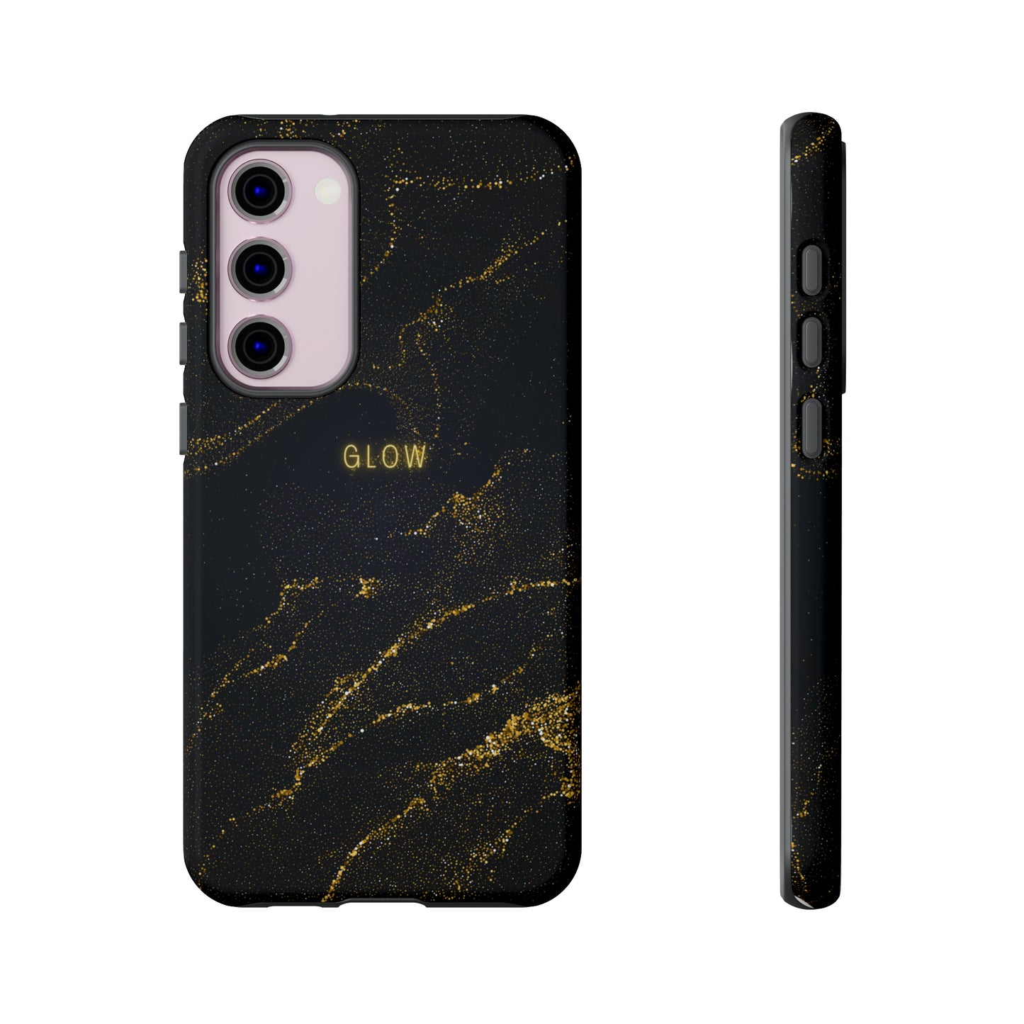 Coque de protection pour cellulaire KLASS - GLOW