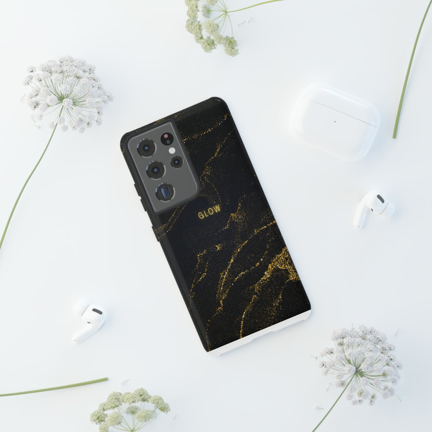 Coque de protection pour cellulaire KLASS - GLOW