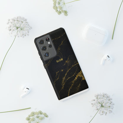 Coque de protection pour cellulaire KLASS - GLOW