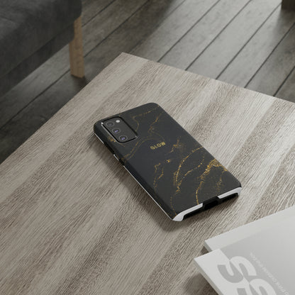 Coque de protection pour cellulaire KLASS - GLOW