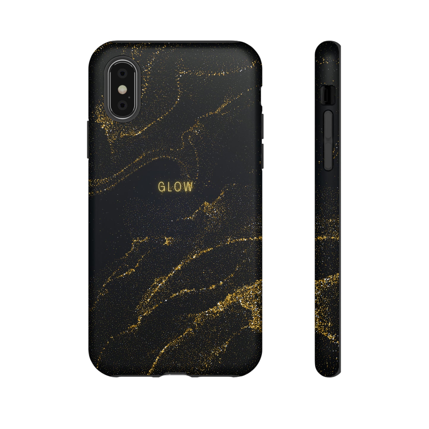 Coque de protection pour cellulaire KLASS - GLOW