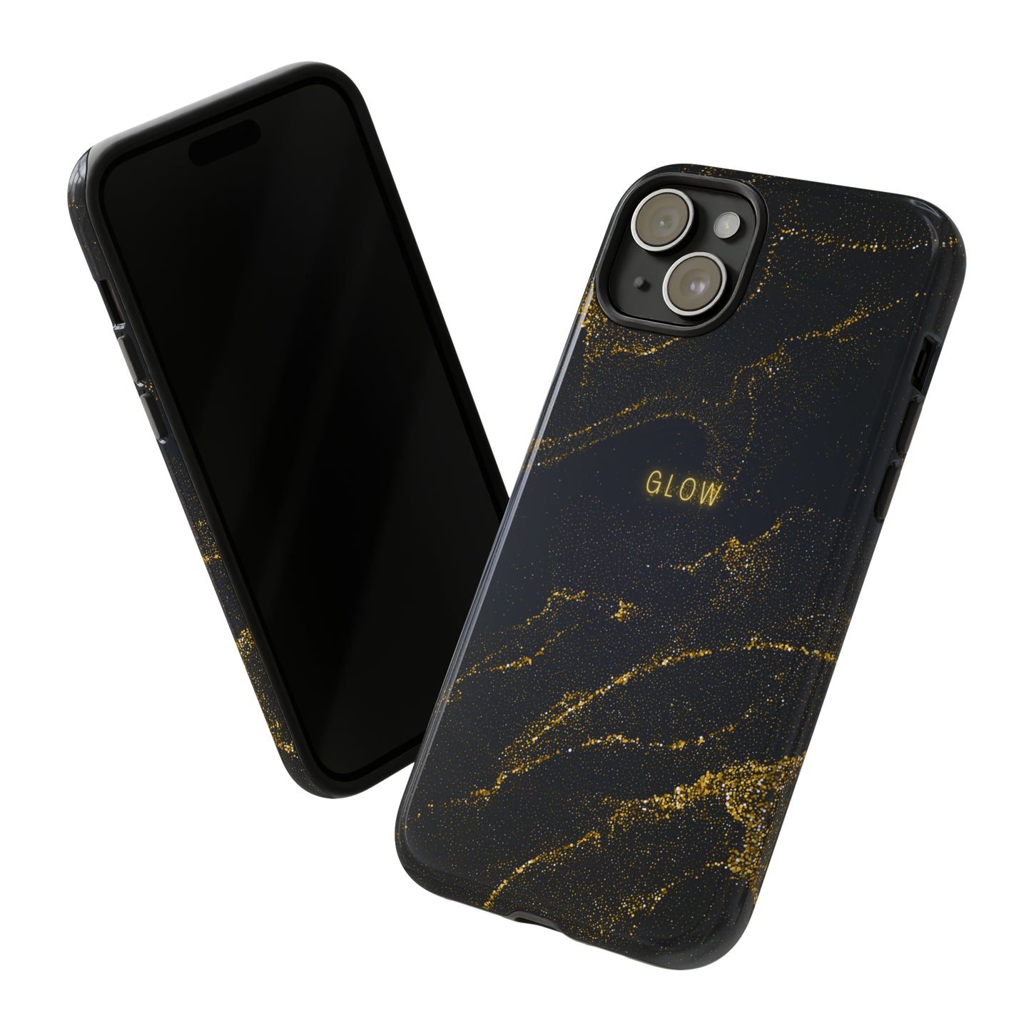 Coque de protection pour cellulaire KLASS - GLOW