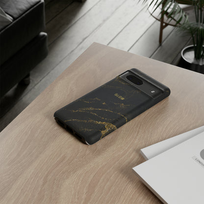 Coque de protection pour cellulaire KLASS - GLOW