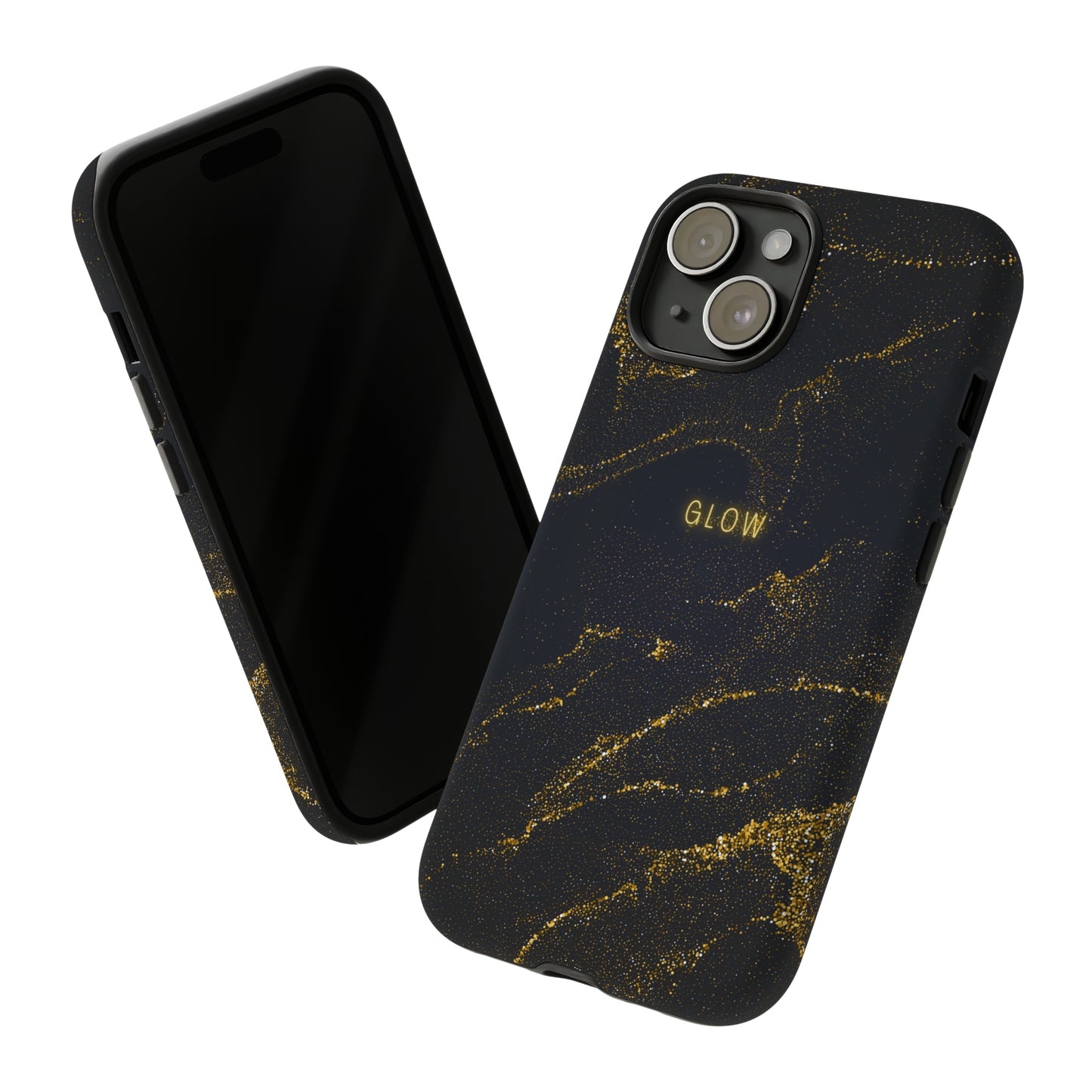 Coque de protection pour cellulaire KLASS - GLOW