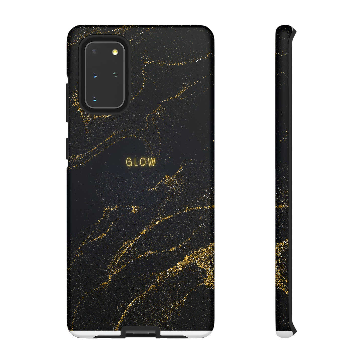 Coque de protection pour cellulaire KLASS - GLOW