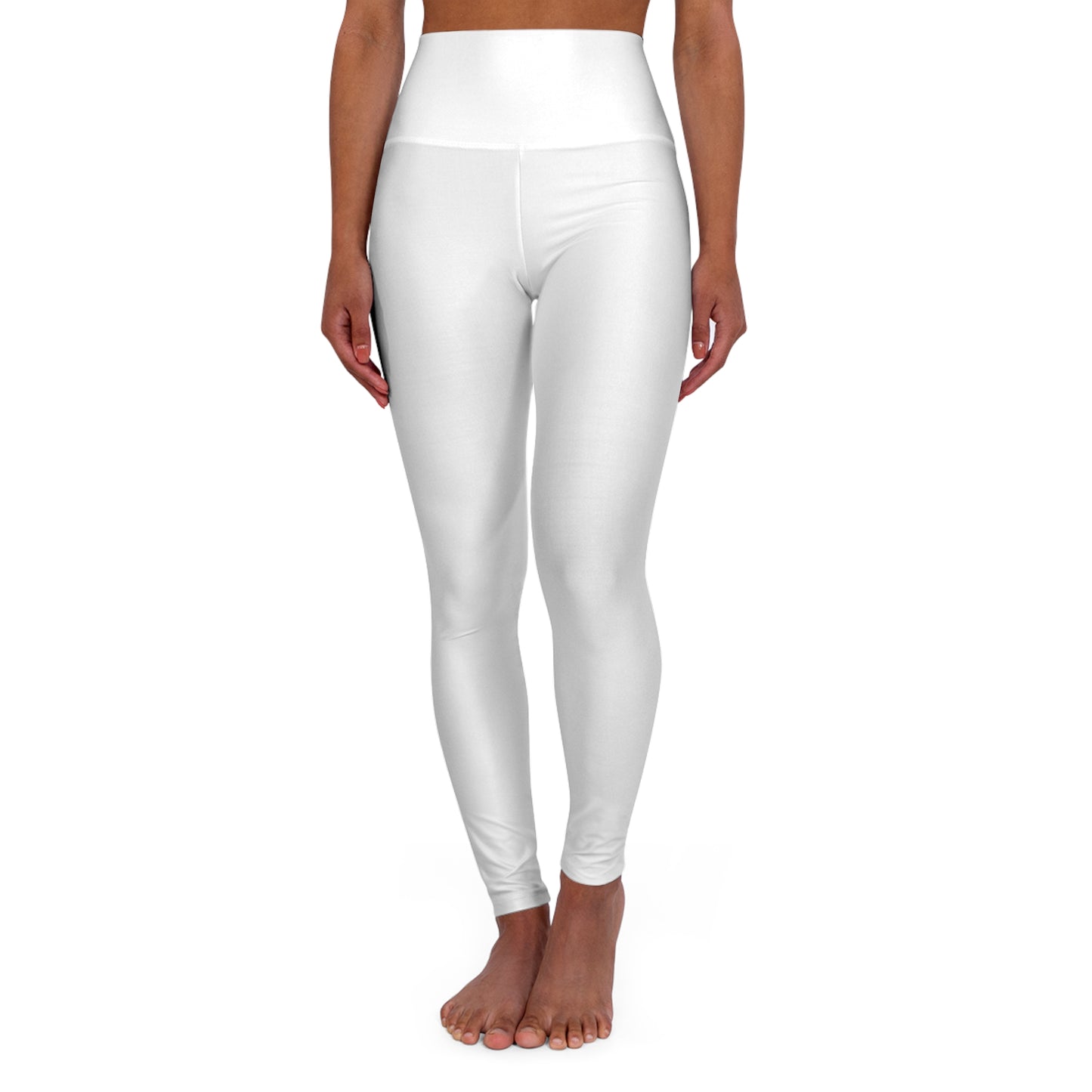 legging blanc