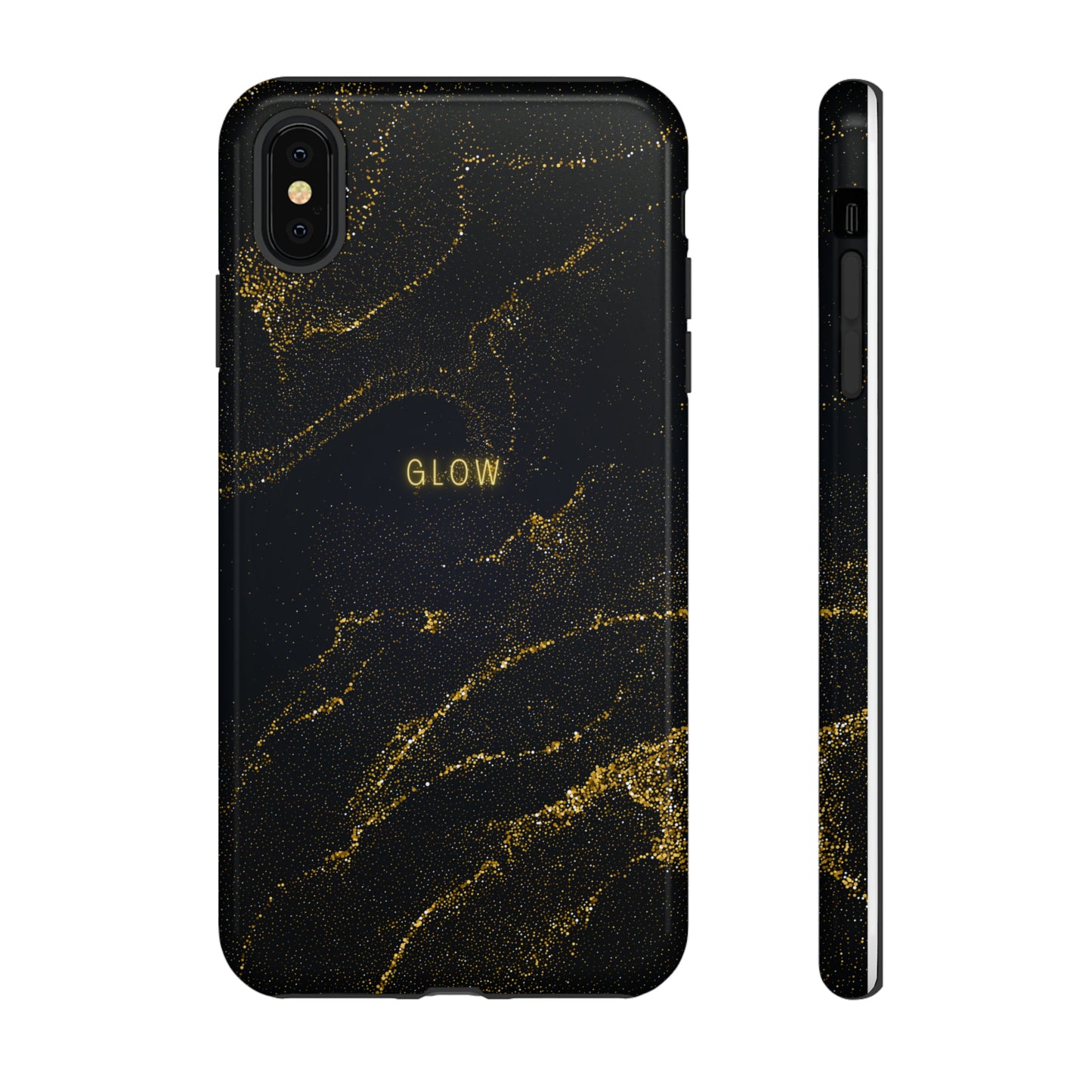 Coque de protection pour cellulaire KLASS - GLOW
