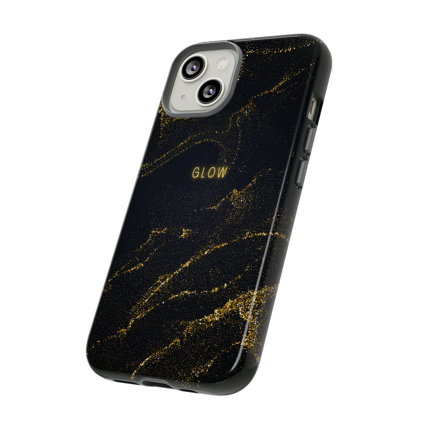 Coque de protection pour cellulaire KLASS - GLOW