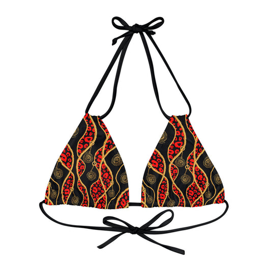 Haut de bikini - Ficele