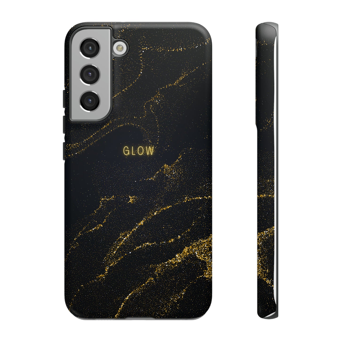 Coque de protection pour cellulaire KLASS - GLOW
