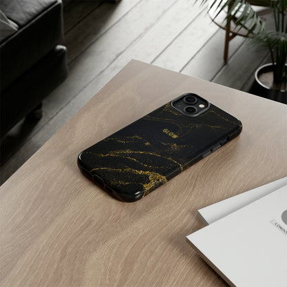 Coque de protection pour cellulaire KLASS - GLOW