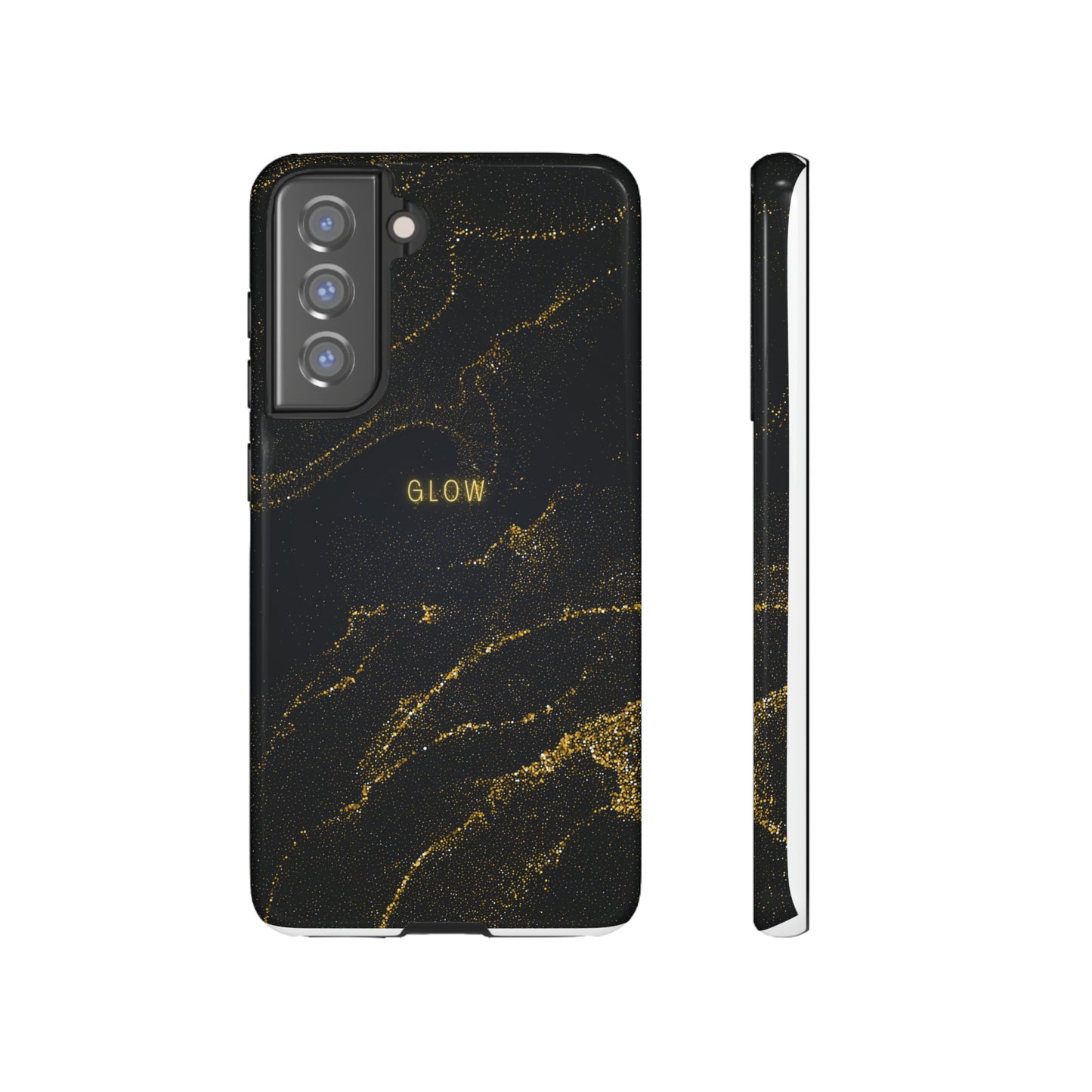 Coque de protection pour cellulaire KLASS - GLOW